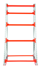 48 x 36 x 96 - 3-Axle Reel Rack - Apex Tool & Supply