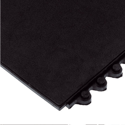 24 / Seven Floor Mat-3 feet × 39″ × 5/8″ Thick - (Yellow All Purpose Female Edging Coating) - Apex Tool & Supply