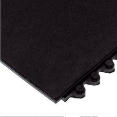 24 / Seven Floor Mat-3 feet × 39″ × 5/8″ Thick - (Yellow All Purpose Female Edging Coating) - Apex Tool & Supply