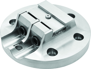 3/4 SS DOVETAIL FIXTURE 2 CLAMPS - Apex Tool & Supply