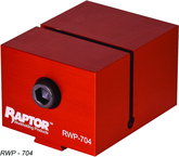 RWP-704 - 3/4' Aluminum Dovetail Pinch Block - Apex Tool & Supply