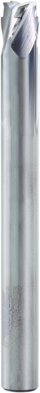 .281 X .078 4 FL DOVETAIL CUTTER - Apex Tool & Supply