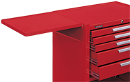 DS1 Fold Away Cabinet Shelf - For Use With Any Red Cabinet - Apex Tool & Supply