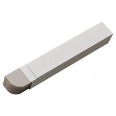 RXD12  Brazed Tool Bit - 1/2 x 1/2 x 3-1/2'' OAL - Apex Tool & Supply