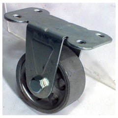 3″ Diameter–1 1/4″ Width - Payron - Rigid–210 lbs Capacity - Apex Tool & Supply