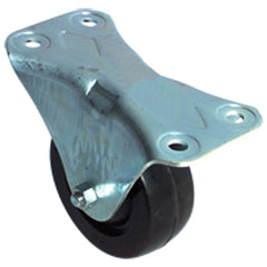 4″ Diameter–1 1/4″ Width - Payflex - Rigid–165 lbs Capacity - Apex Tool & Supply