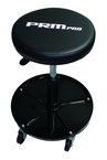 Pneumatic Roller Shop Stool - Apex Tool & Supply