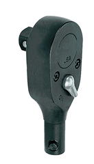 1/4" Drive - "J" - Interchangead Head Ratchet - Apex Tool & Supply