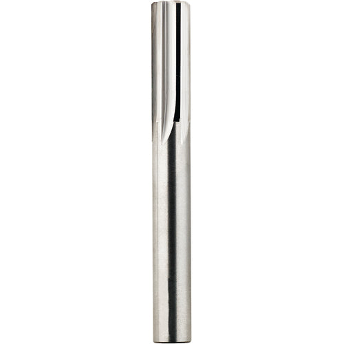 0.0933″ Dia. 4-Flute, Round Shank, Straight Flute, Carbide, 2″ OAL Chucking Reamer Series/List #5661 - Apex Tool & Supply