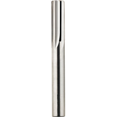 0.0937″ Dia. 4-Flute, Round Shank, Straight Flute, Carbide, 2″ OAL Chucking Reamer Series/List #5661 - Apex Tool & Supply