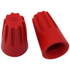 Wire Connectors - 22-10 Wire Range (Red) - Apex Tool & Supply