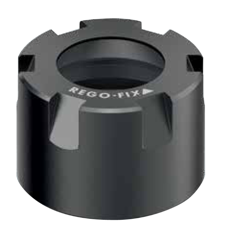 Hi-QÂ® ERMC11 7-6.5mm Nut - Apex Tool & Supply