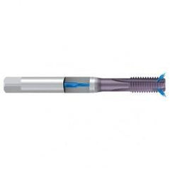 M10–6HX REK.1A-Z-IKZN TiCN Straight Flute Tap - Apex Tool & Supply