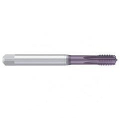 3/8–24 UNF–2BX REK.1A-HCUT TiCN Straight Flute Tap - Apex Tool & Supply