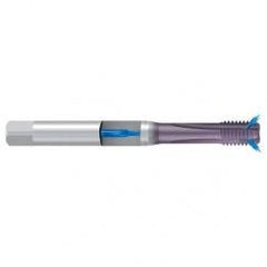 5/16–18 UNC–2BX REK.1A-S-IKZN T Straight Flute Tap - Apex Tool & Supply