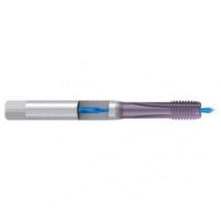 5/16–18 UNC–2BX REK.1A-Z-IKZ TI Straight Flute Tap - Apex Tool & Supply