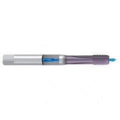 5/16–18 UNC–2BX REK.1A-Z-IKZ TI Straight Flute Tap - Apex Tool & Supply