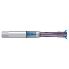 5/16–18 UNC–2BX REK.1A-Z-IKZN T Straight Flute Tap - Apex Tool & Supply