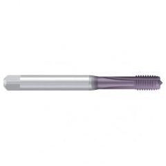 5/16–18 UNC–2BX REK.1A-Z TiCN Straight Flute Tap - Apex Tool & Supply