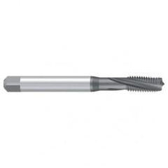 3/8–24 UNF–2B REK.D-TI Sprial Flute Tap - Apex Tool & Supply