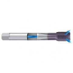 1/2–20 UNF–2BX REK.2A-S-IKZN-TI Straight Flute Tap - Apex Tool & Supply
