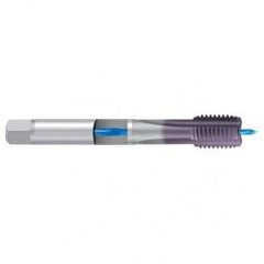 7/16–20 UNF–2BX REK.2A-Z-IKZ TI Straight Flute Tap - Apex Tool & Supply