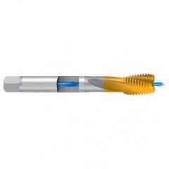 1/2–13 UNC–2BX REK.2D-Z-IKZ TiN Sprial Flute Tap - Apex Tool & Supply