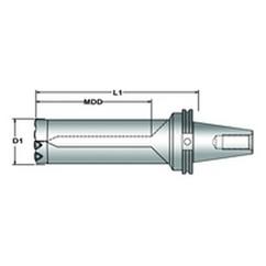 R38X45-CV40 Revolution Drill Holder - Apex Tool & Supply