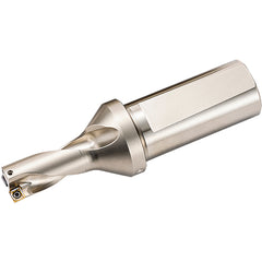 S25DRV160M205, DRV Magic Drill 16.00mm Cutting Diameter, 2xD, Coolant-Through Indexable Insert Drill