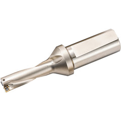 S075DRV0562304, DRV Magic Drill 0.5625″ Cutting Diameter, 3xD, Indexable Insert Drill
