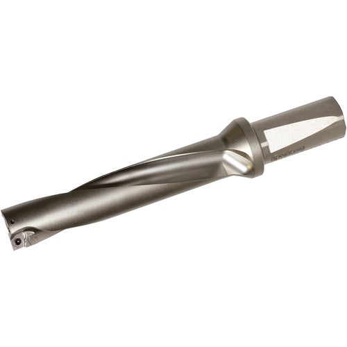 S100DRX0812506, DRX Magic Drill 0.8125″ Cutting Diameter, 5xD, Indexable Insert Drill