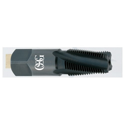 ‎1/4-18 NPT 4Fl HSS Tap-Steam Oxide - Exact Industrial Supply