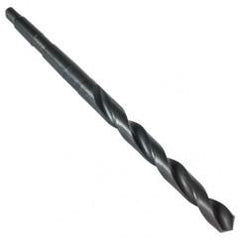 1-17/32 4MT HS TS DRILL-BLK - Apex Tool & Supply