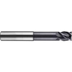3MM SC 4FL SHORT EM-ALTIN - Apex Tool & Supply