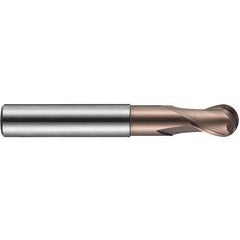 S229 2MMXD3MM SC 2FL BN EM-TISIN - Apex Tool & Supply