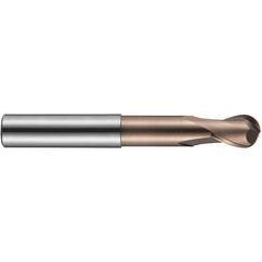 S231 2MMXD3MM SC 2FL BN EM-TISIN - Apex Tool & Supply