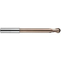 S233 4MMXD6MM SC 2FL BN EM-TISIN - Apex Tool & Supply