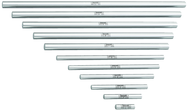S234MJ METRIC STANDRDS SET W/RUBBER - Apex Tool & Supply