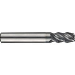 10MMX0.3MM RAD SC 4FL CC EM-ALCRN - Apex Tool & Supply