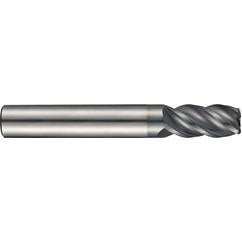 8MMX1.5MM RAD SC 4FL CC EM-ALCRN - Apex Tool & Supply