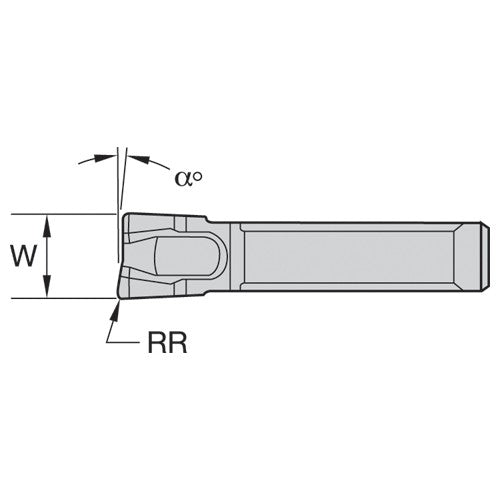 507282 3/16 WOC INSERT SEPARATOR S2 - Apex Tool & Supply