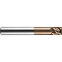 16X3MM RAD SC 4FL EM-TISIN - Apex Tool & Supply