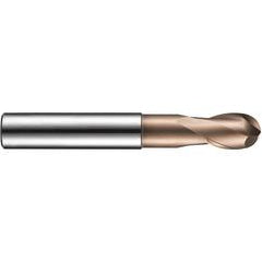 S529 3XD6MM SC 2FL BN STUB EM-TISIN - Apex Tool & Supply