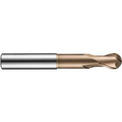 S531 4XD6MM SC 2FL BN STUB EM-TISIN - Apex Tool & Supply