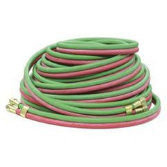 1/4 DUAL X 50' T HOSE - Apex Tool & Supply