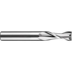 S610 5MM SC 2FL STD END MILL - Apex Tool & Supply