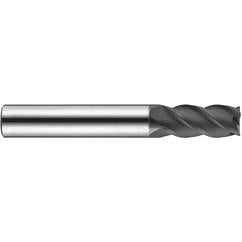 S612 2MM SC 4FL STD END MILL-DMND - Apex Tool & Supply