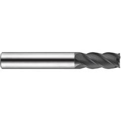 S612 2MM SC 4FL STD END MILL-DMND - Apex Tool & Supply