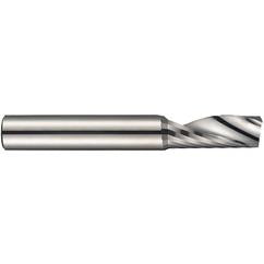 S637 12MM SC 1FL STD END MILL - Apex Tool & Supply