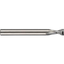 S638 10.3MM SC 2FL STUB END MILL - Apex Tool & Supply